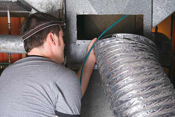 Best HVAC Air Duct Cleaning  in Durand, IL