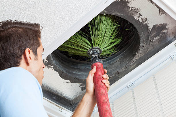 Emergency Air Duct Cleaning in IL